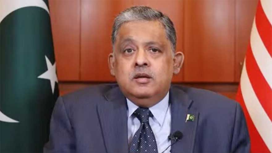 Strengthening Pakistan-US economic relations stressed