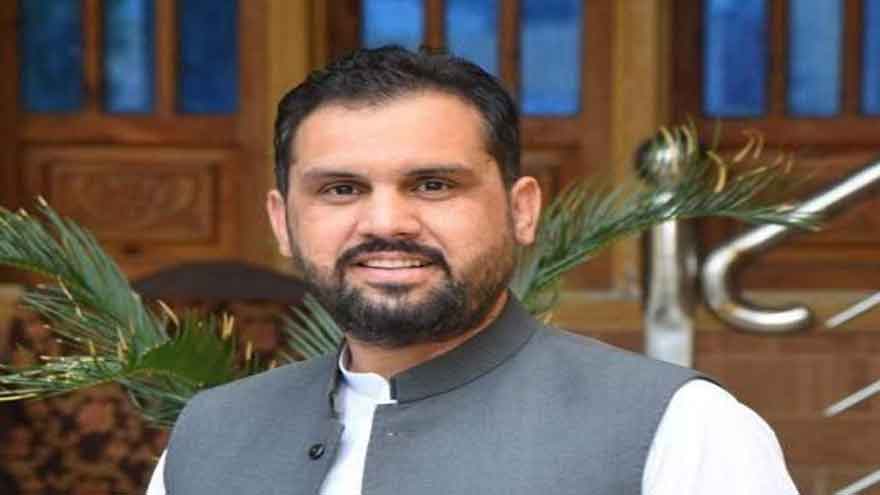 Meena Khan dismisses baseless allegations of Ikhtiar Wali about CM Afridi