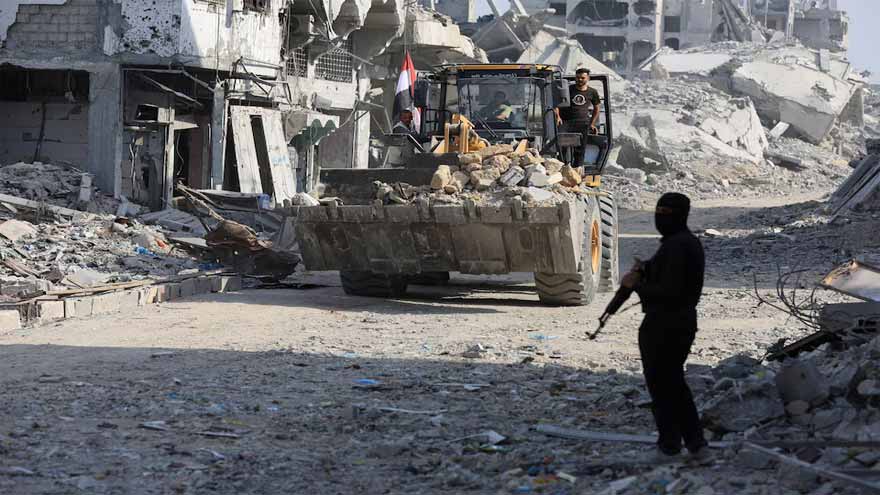 Turkiye set to call for action on Gaza as soon as possible, source says