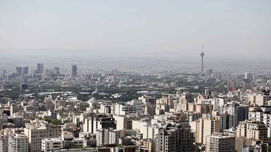 Dunya News Only two weeks of water left in Tehran's main reservoir: official