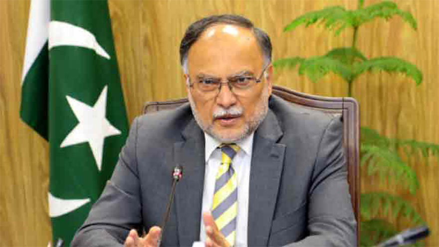Strong LG institutions essential for strengthening democracy: Ahsan Iqbal