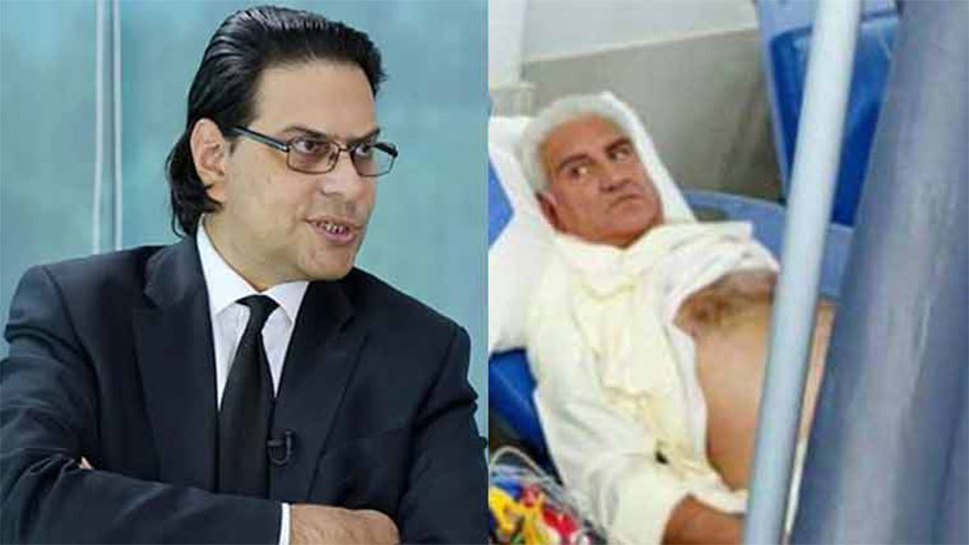 Salman Akram, Shaukat Basra inquire about health of Shah Mehmood