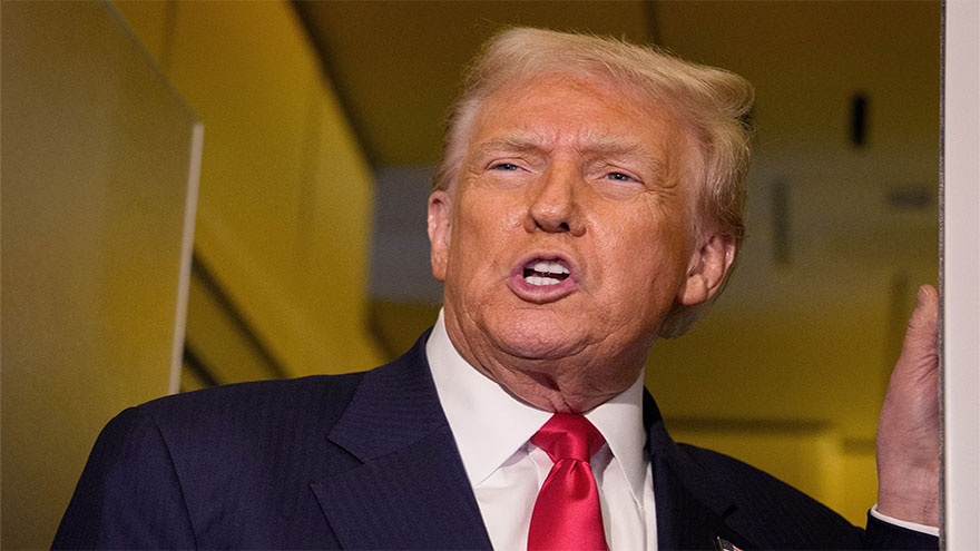 Trump does not rule out any kind of Nigeria military operation