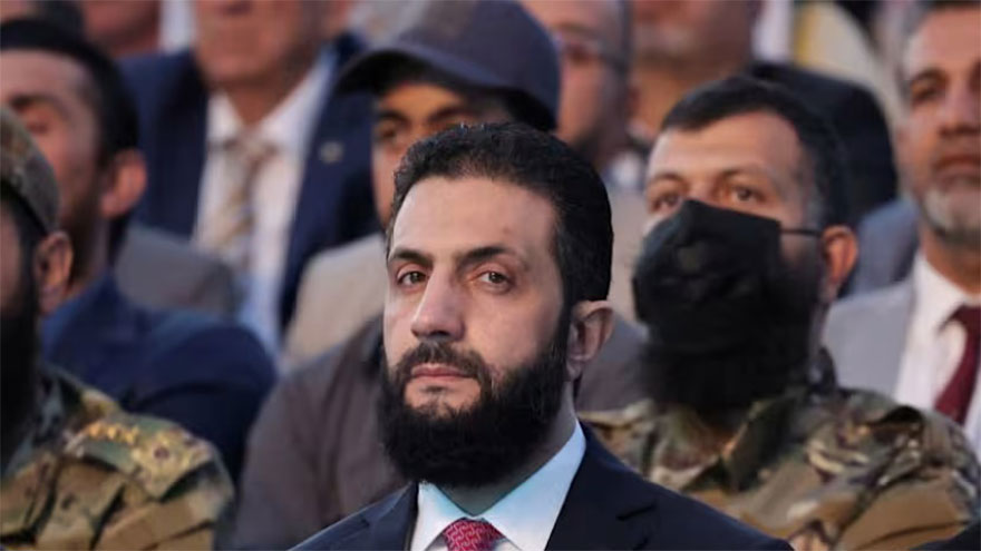 Trump to host al-Sharaa in first-ever visit by a Syrian president to White House