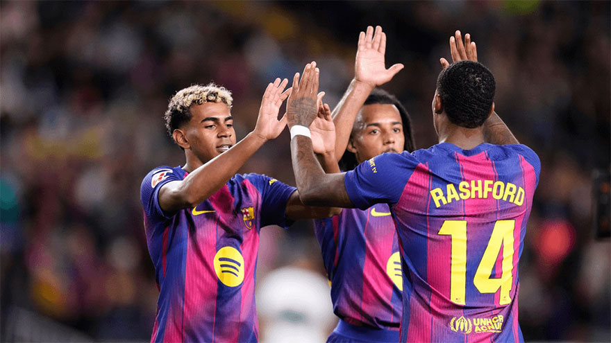 Barca beat Elche to recover from Clasico loss