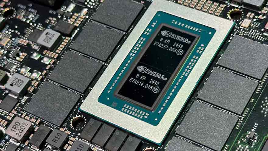 Trump speaks about Nvidia AI chips and China