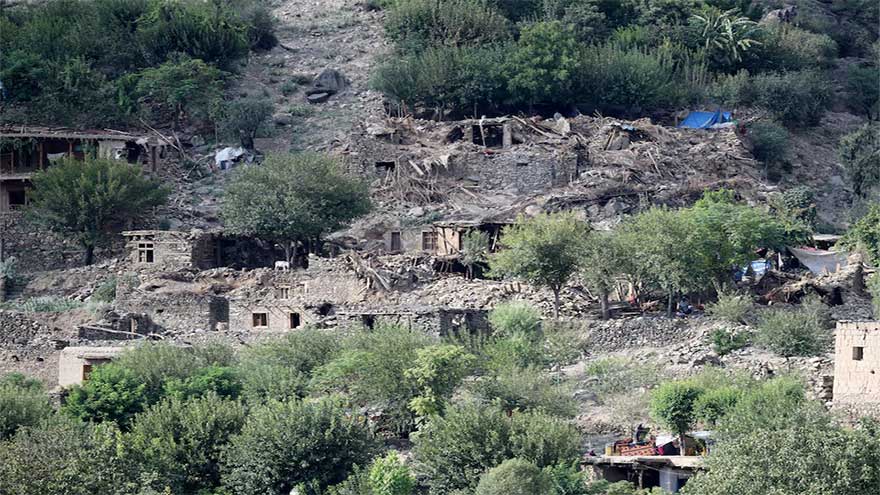Dunya News Why is Afghanistan so prone to earthquakes?