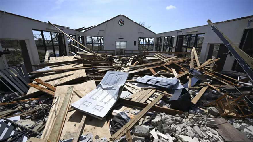 Jamaica deaths at 28 as Caribbean reels from colossal hurricane