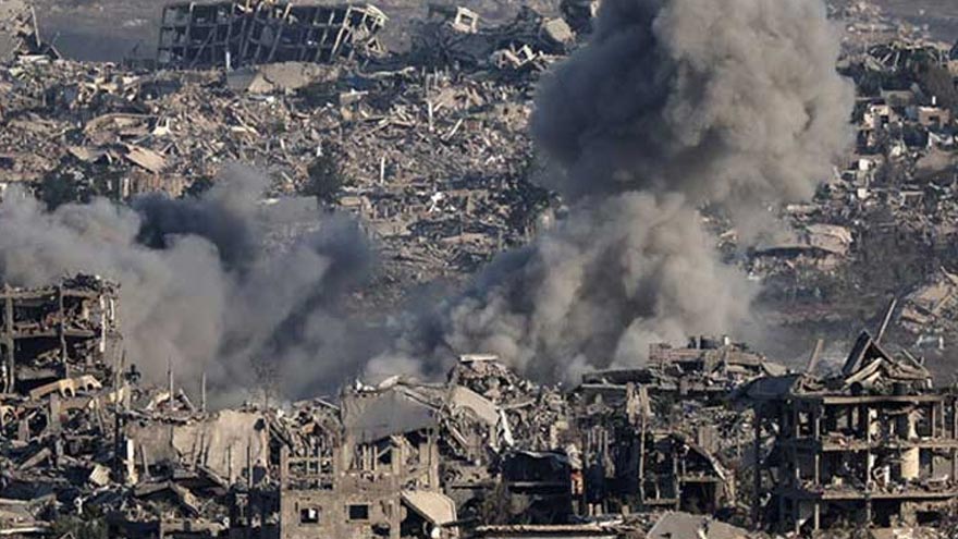 Israeli forces violate Gaza ceasefire, kill three More Palestinians