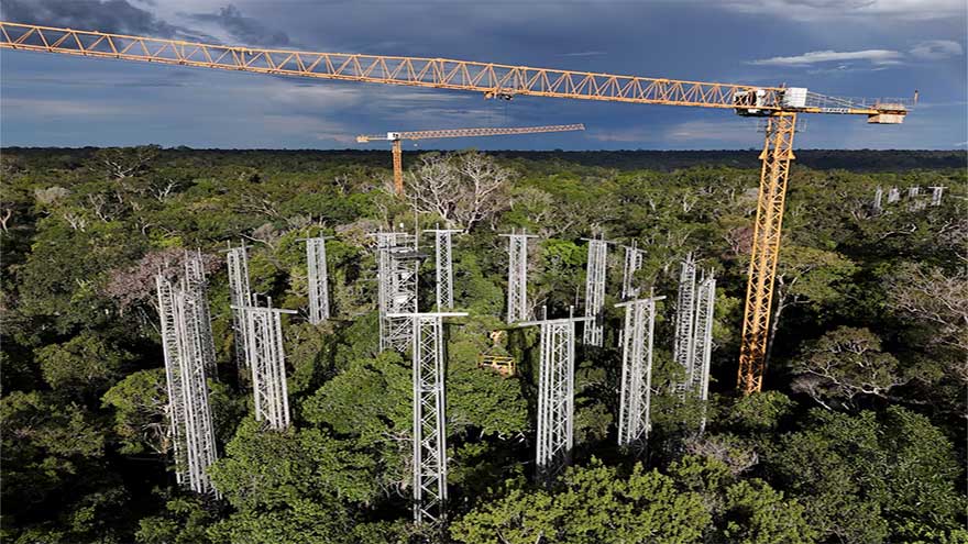 Brazil opens three weeks of COP30-linked climate events