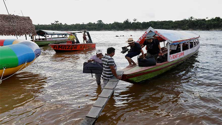 Brazil opens three weeks of COP30-linked climate events