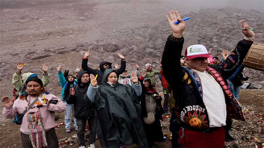 Brazil opens three weeks of COP30-linked climate events