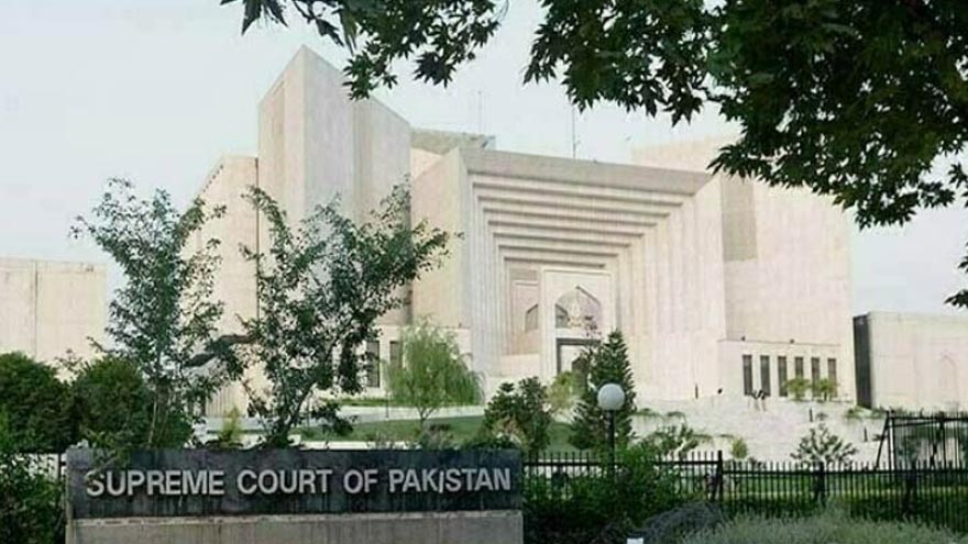 Khanpur Dam contaminated water case: SC issues notice to KP Advocate General