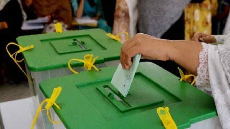 ECP announces date for by-elections in three Punjab constituencies