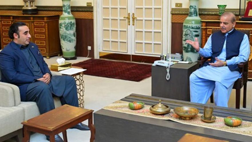 PM Shehbaz seeks PPP support for 27th amendment: Bilawal 