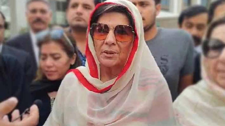 ATC issues seventh non-bailable arrest warrant for Aleema Khan