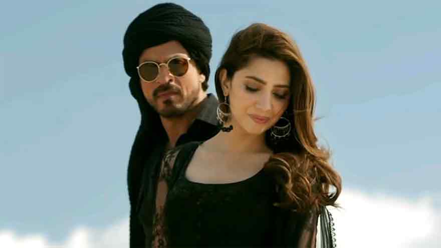 Mahira Khan calls Shah Rukh Khan her 'one and only' on his 60th birthday