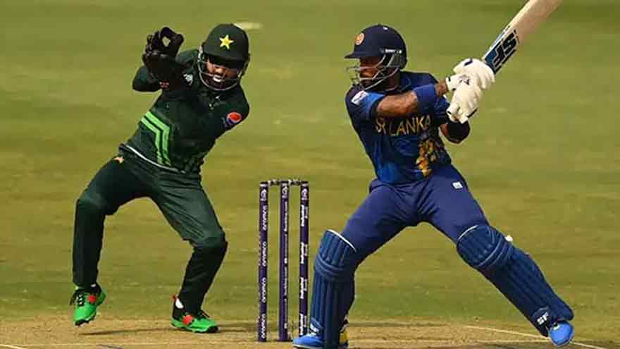 Tickets for Pakistan–Sri Lanka ODI series to be up for sale today