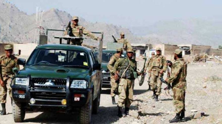 Two Afghan-linked terrorists killed near North Waziristan; third eliminated in Tank operation