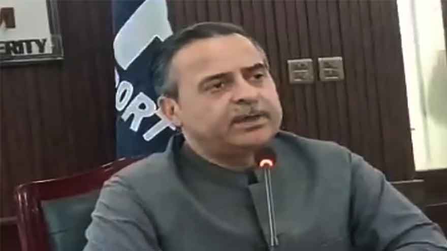  Minister announces three new ports to boost Pakistan's blue economy