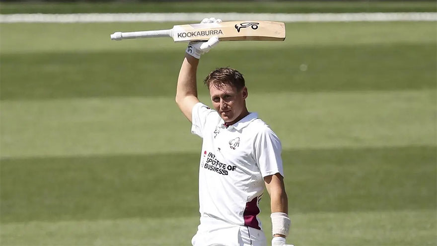 Run-machine Labuschagne in form of his life ahead of Ashes