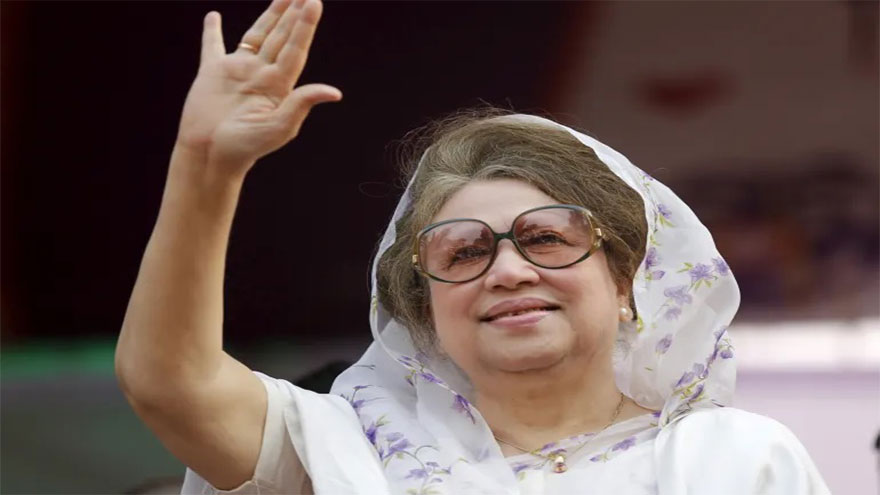 Bangladesh ex-PM Zia to contest elections: party
