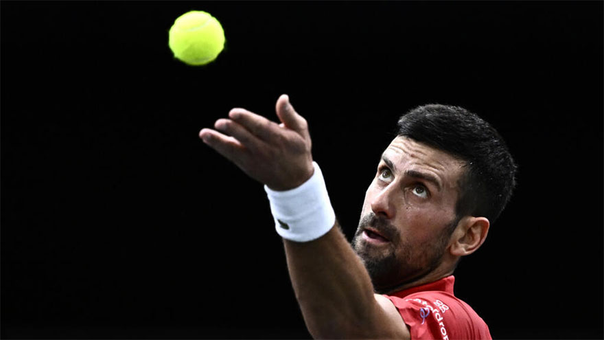 Djokovic confirmed for ATP Finals, says Italian federation boss