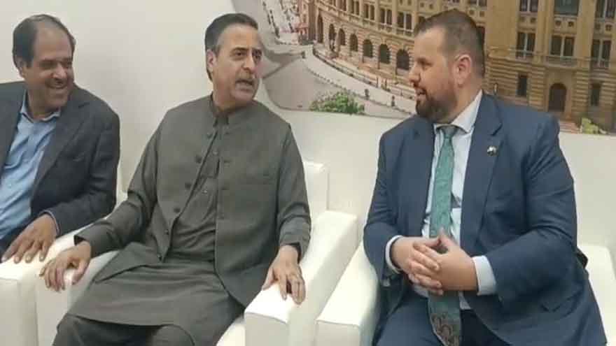 Pakistan, Romania to boost maritime, trade cooperation