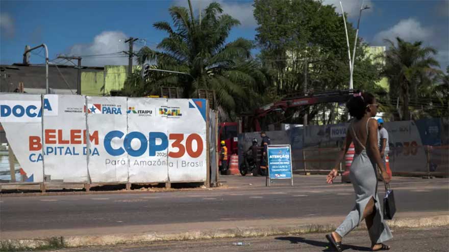 Trees, targets and trillions: what's on the agenda at COP30?