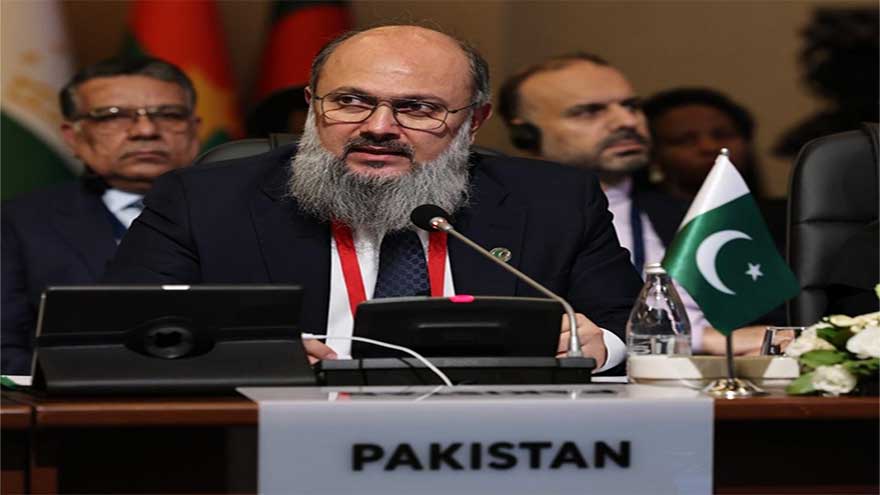 Pakistan urges stronger Intra-OIC economic integration in COMCEC, session