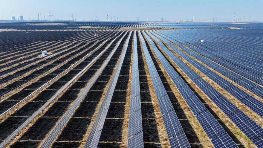 Biggest emitter, record renewables: China's climate scorecard