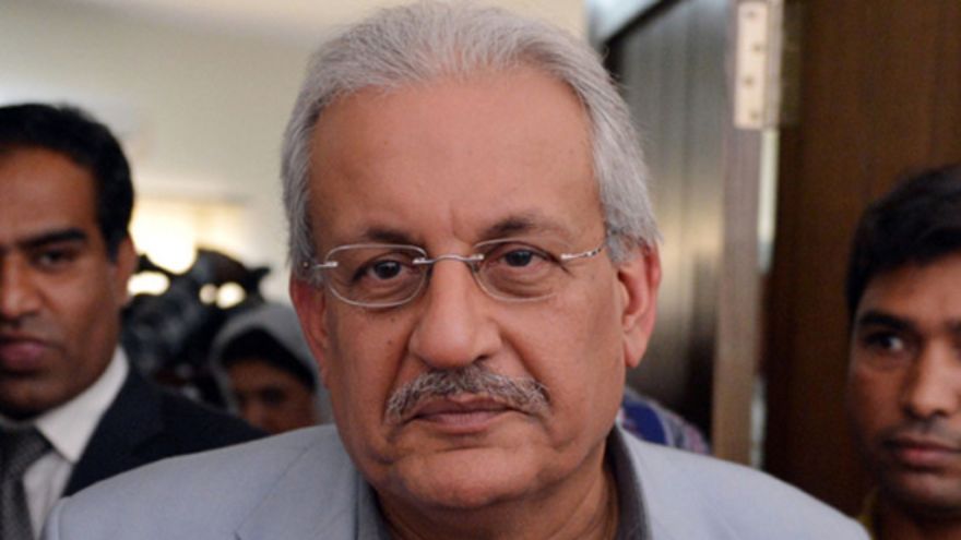 Raza Rabbani warns constitutional move may undo 18th Amendment gains
