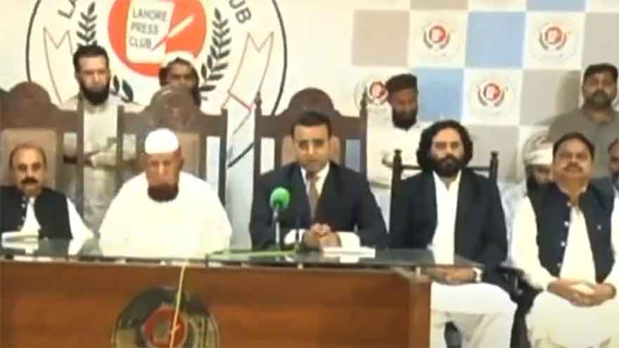 Banned TLP ticket holders quit party, denounce violence against the state