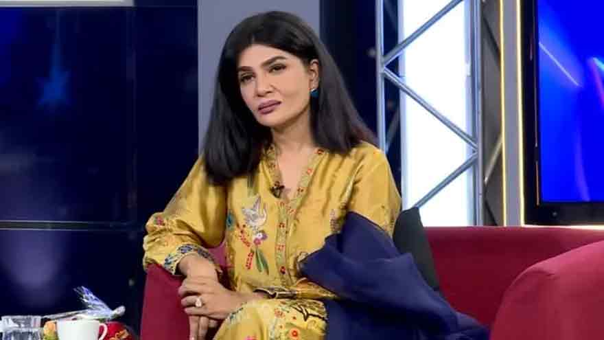 Iffat Omar reveals 'the real reason' behind quitting drama industry