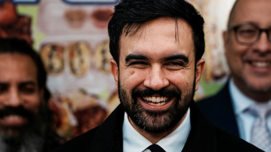 NYC Mayoral Election 2025: Zohran Mamdani