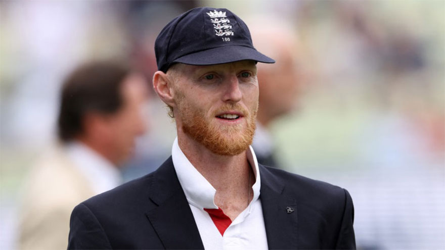 Stokes signs England deal until 2027 Ashes
