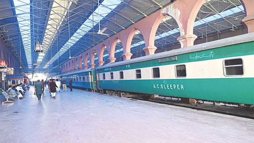 Railways to cut costs, improve connectivity: minister