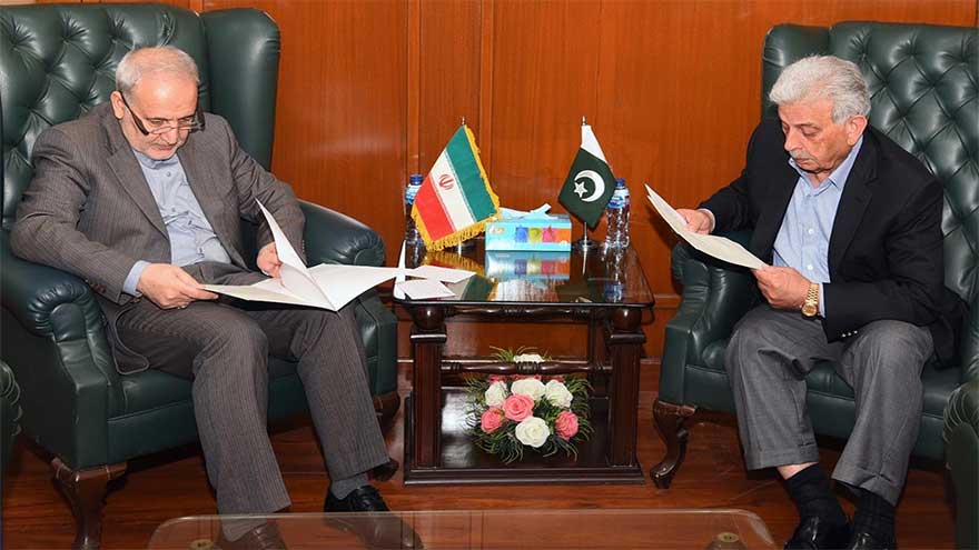 Pakistan-Iran to unlock opportunities in agriculture, research