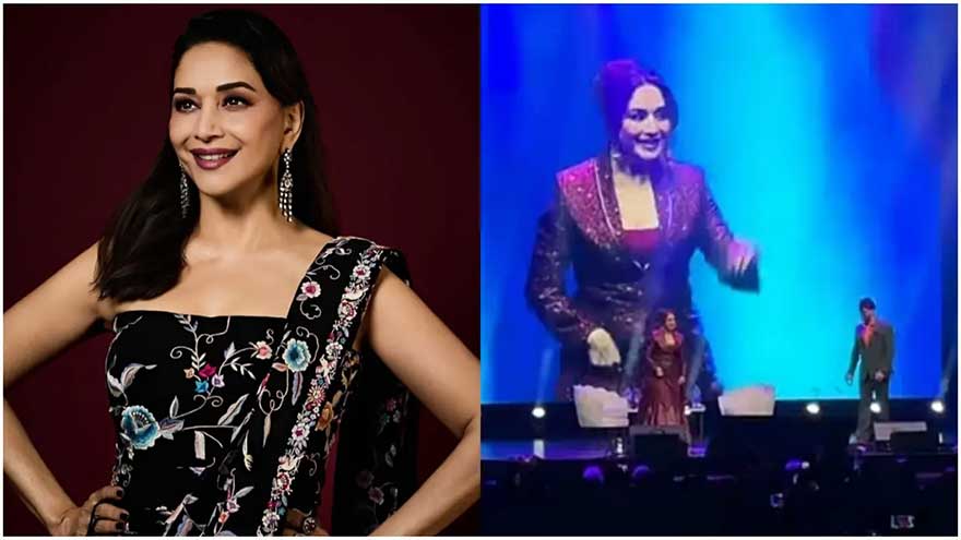 Madhuri Dixit faces criticism for late arrival at Toronto show