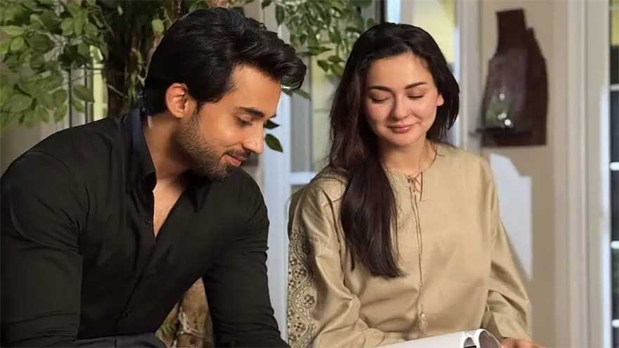 'Meri Zindagi Hai Tu' all set to premiere with lead role of Hania Aamir, Bilal Abbas
