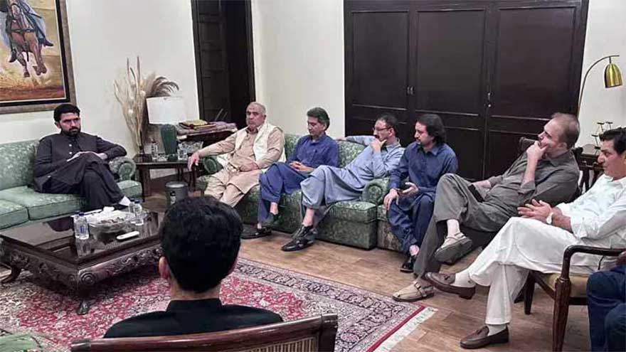 KP govt decides to convene 'Aman Jirga' on Nov 12