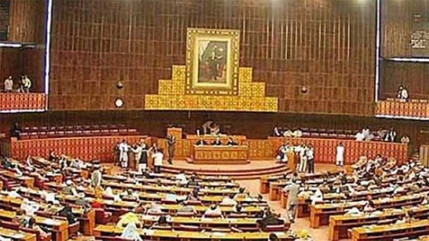 19-point agenda for today's NA session issued