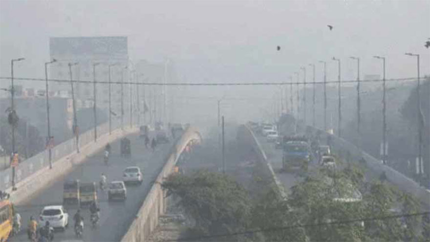 Karachi, Lahore among top 10 most polluted cities in the world