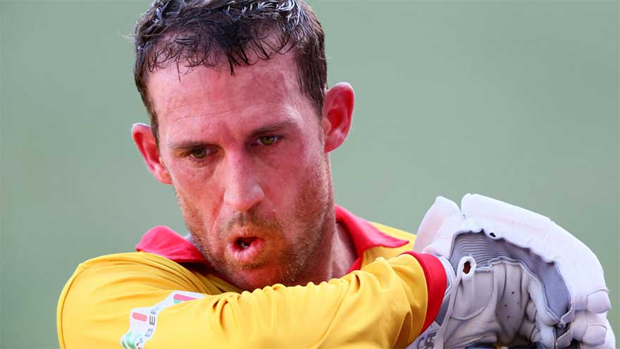 Ex-Zimbabwe cricket captain Williams treated for 'drug addiction'