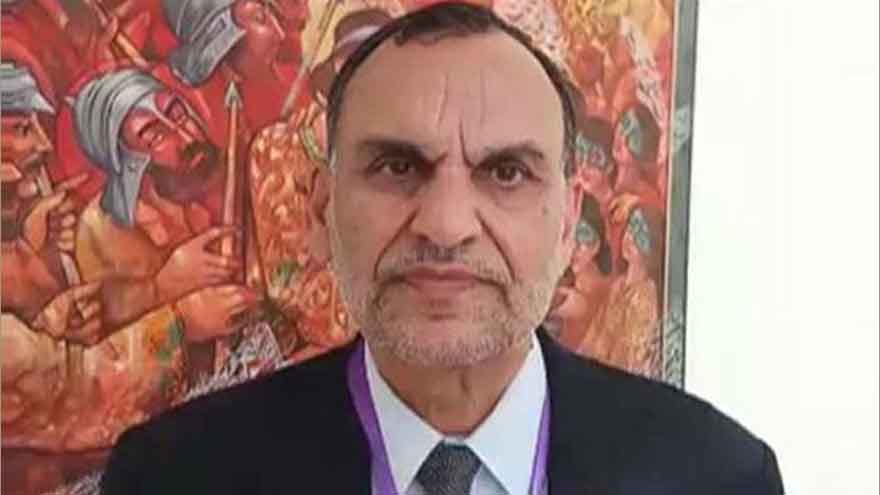 Court acquits Azam Swati in two controversial tweet cases