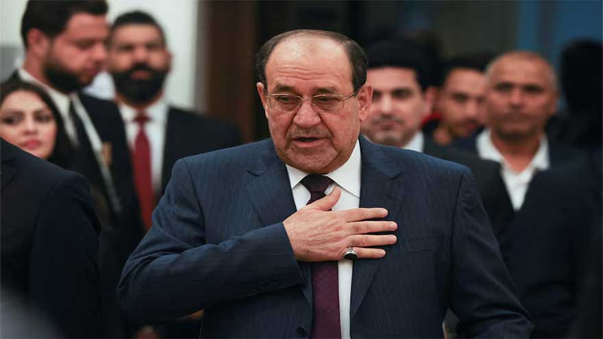 Iraq's Maliki: Former PM could heavily influence election despite troubled past