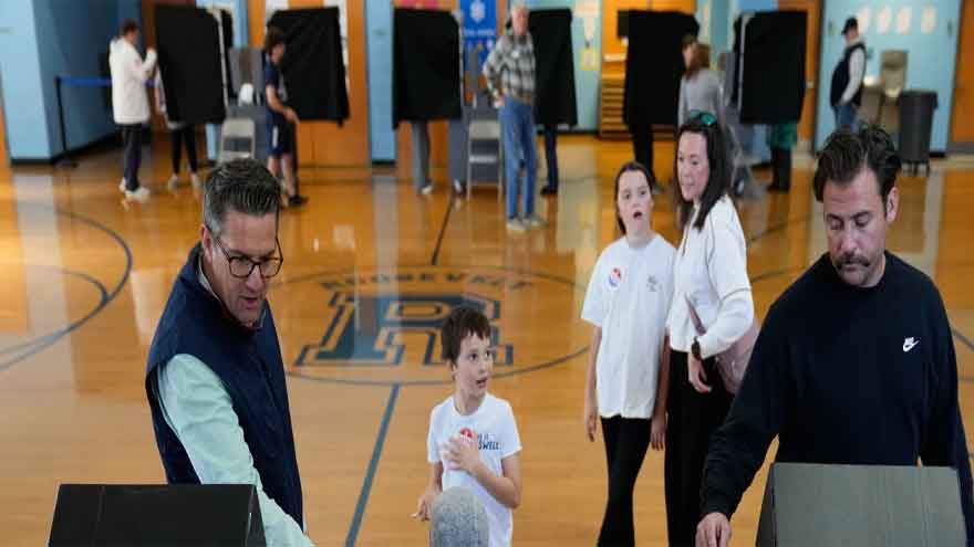 Democrats dominate as economic woes take a toll on Trump's GOP. Takeaways from Election Day 2025