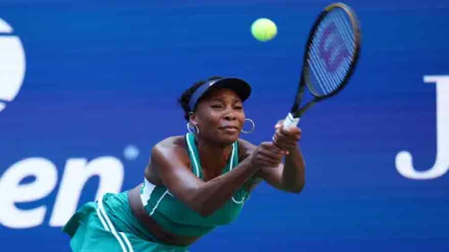 Venus Williams to return to Auckland Classic at the age of 45
