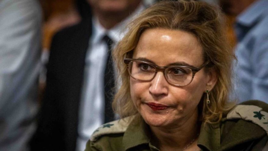 Israel rocked by scandal as top military lawyer resigns, goes missing, is found and thrown into jail