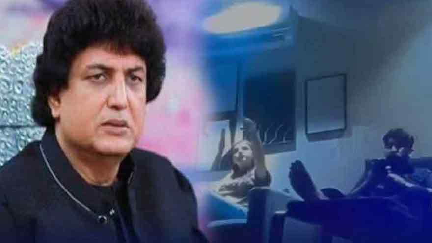 Unknown caller demands Rs1.5 crore from Khalilur Rehman Qamar, police initiate inquest 